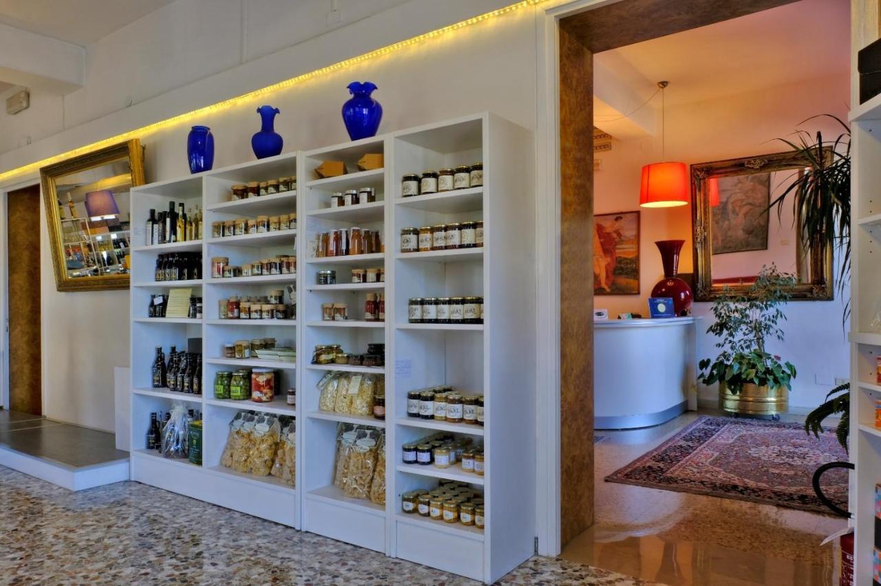 Locanda Al Santuario Peschiera del Garda Eksteriør billede