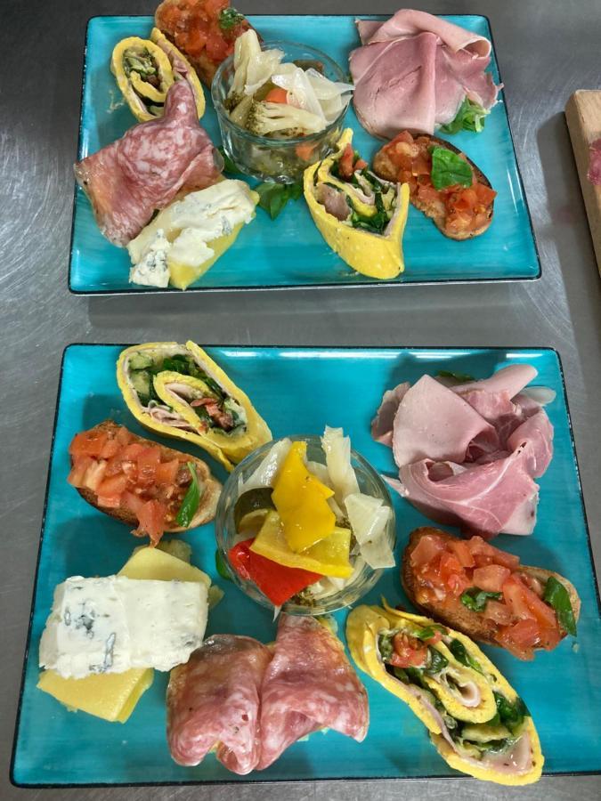 Locanda Al Santuario Peschiera del Garda Eksteriør billede