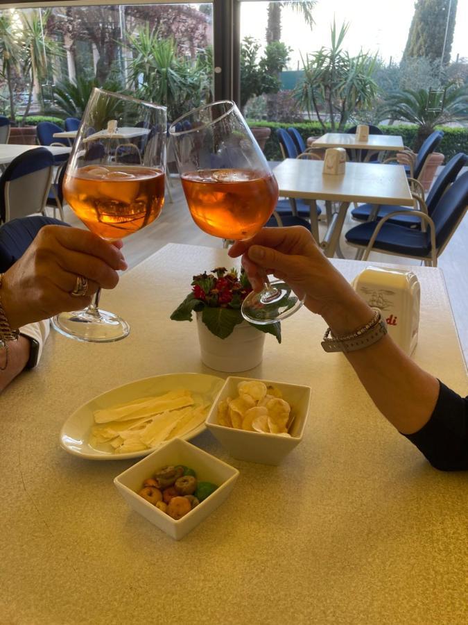 Locanda Al Santuario Peschiera del Garda Eksteriør billede
