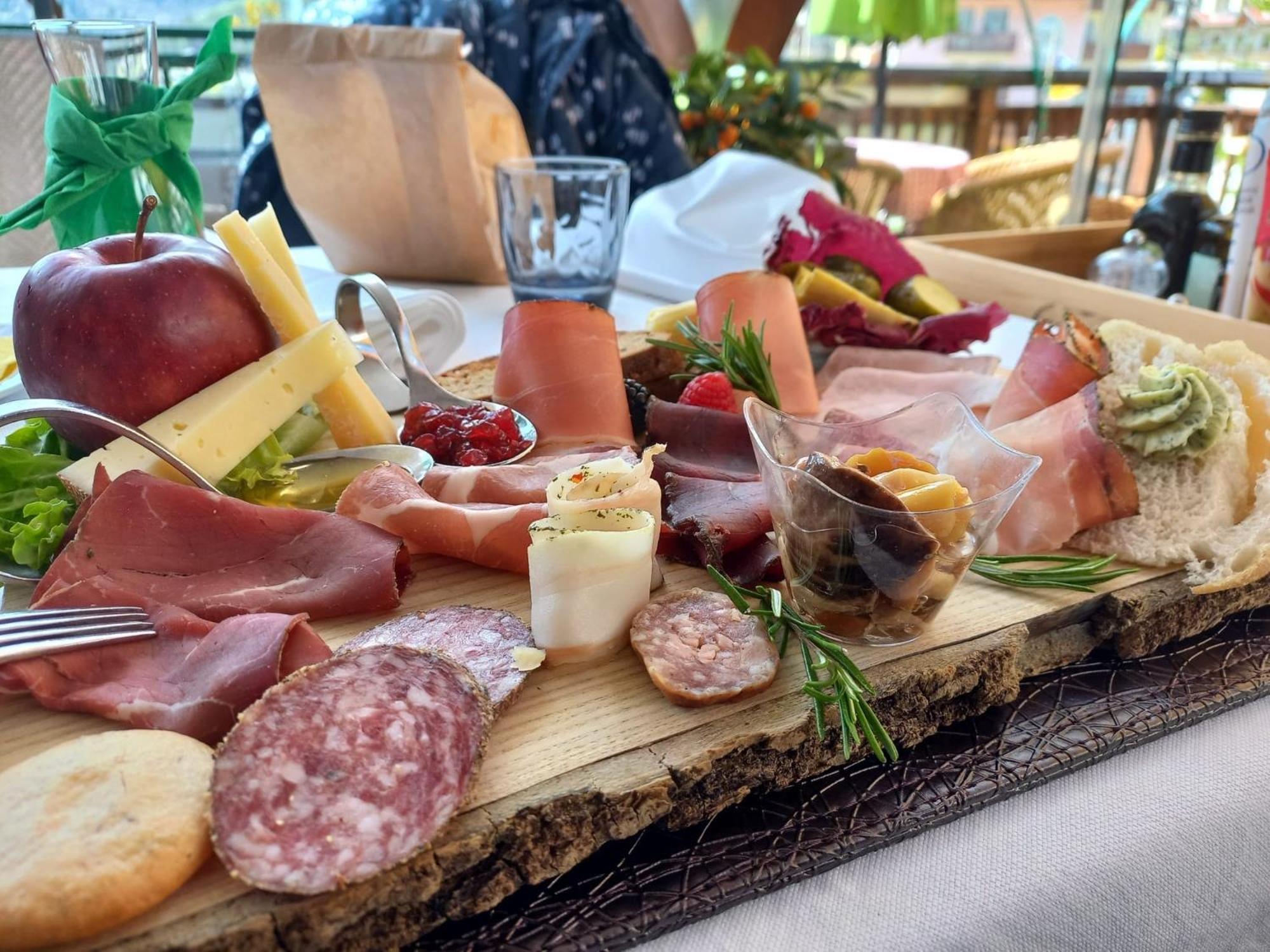 Locanda Al Santuario Peschiera del Garda Eksteriør billede
