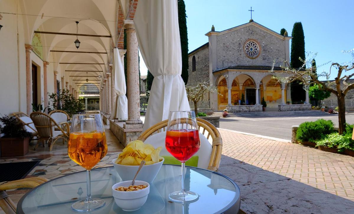 Locanda Al Santuario Peschiera del Garda Eksteriør billede