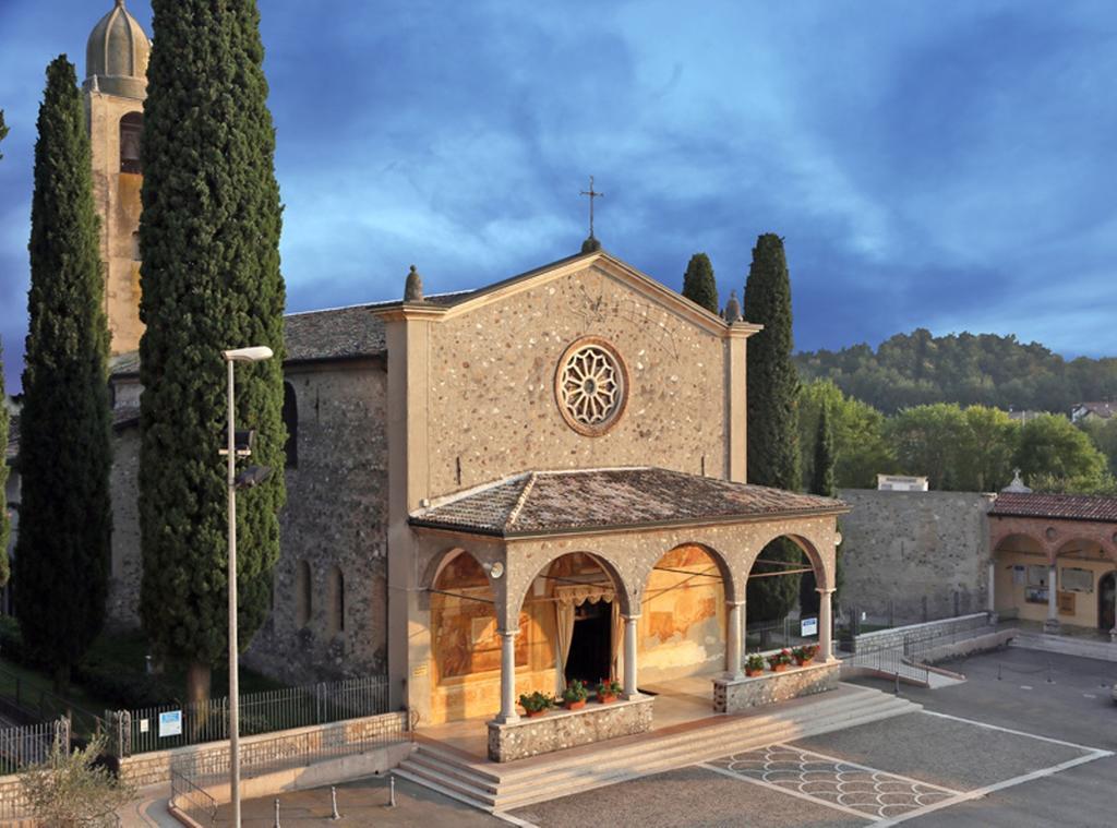 Locanda Al Santuario Peschiera del Garda Eksteriør billede